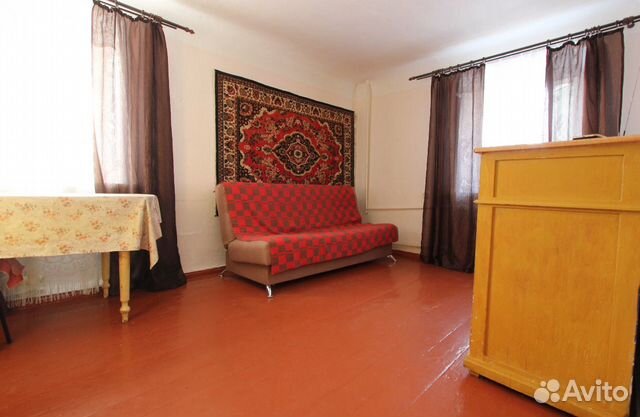 1-к квартира, 31 м², 1/4 эт. 1-к квартира, 31 м², 1/4 эт.