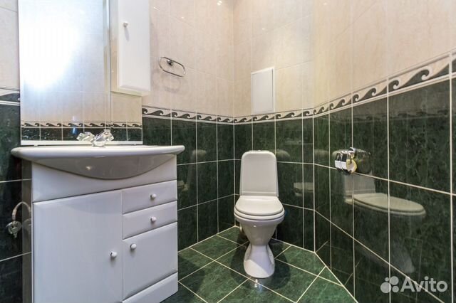 4-к квартира, 170 м², 5/6 эт.