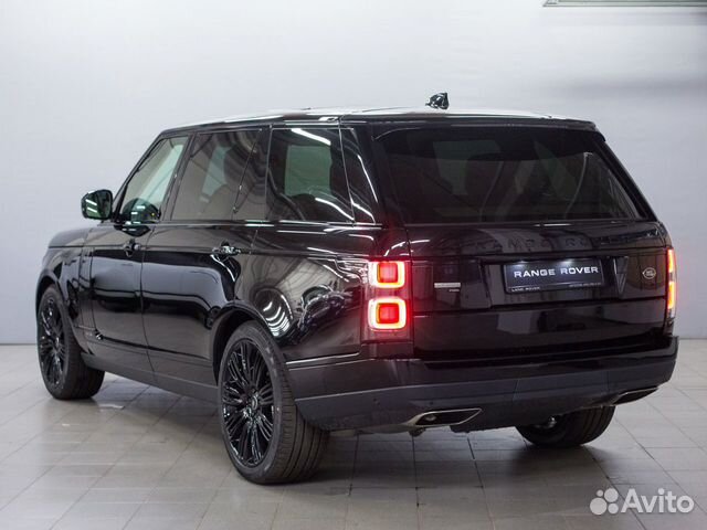 Land Rover Range Rover 5.0 AT, 2019