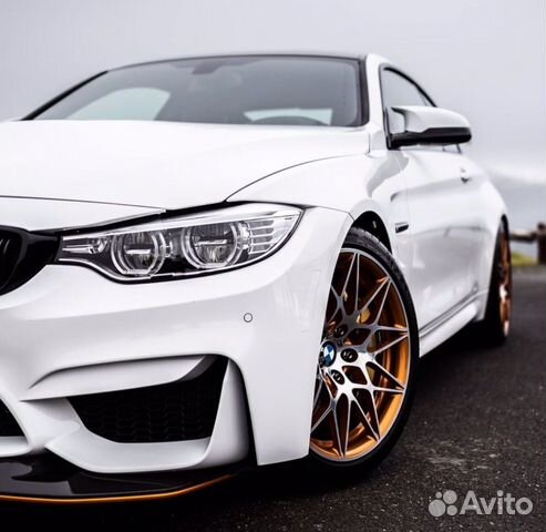 Диски r20 BMW 666 стиль Разноширокие