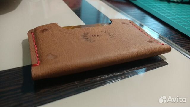 Кожаные изделия ручной работы на заказ