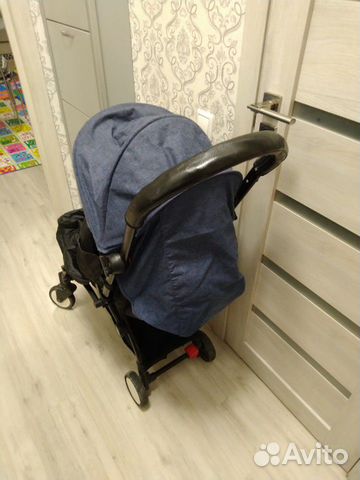 Коляска прогулочная. Бэби тайм