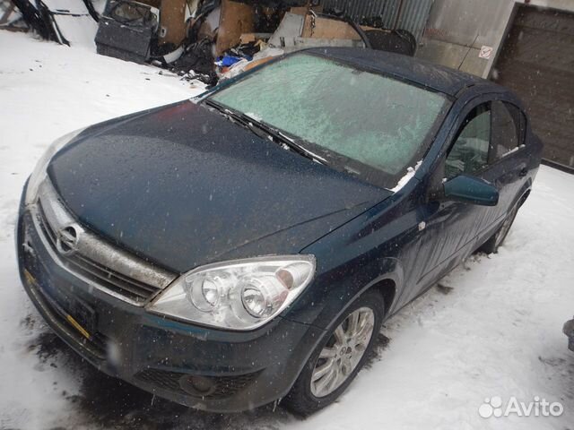 Авторазбор Opel Astra H 2008 Авторазбор Opel Astra H 2008