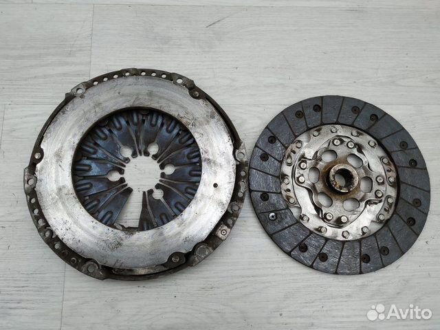 Сцепление 03G141016A VW Golf VI 2009-2013 Сцепление 03G141016A VW Golf VI 2009-2013