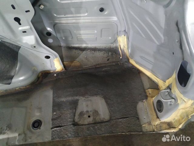Крыло заднее правое 04636-SEA-G02ZZ Honda Accord 7 Крыло заднее правое 04636-SEA-G02ZZ Honda Accord 7