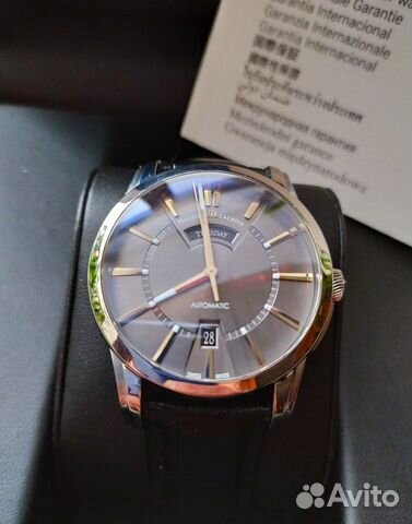 Maurice Lacroix PT6158-Pontos Day Date