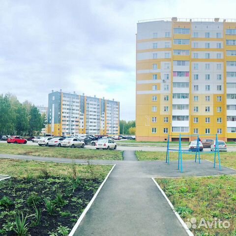 1-к квартира, 34 м², 3/11 эт.