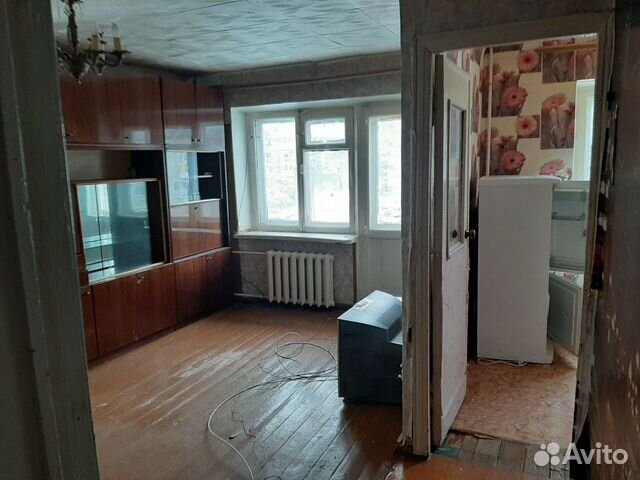 1-к квартира, 31 м², 3/4 эт. 1-к квартира, 31 м², 3/4 эт.