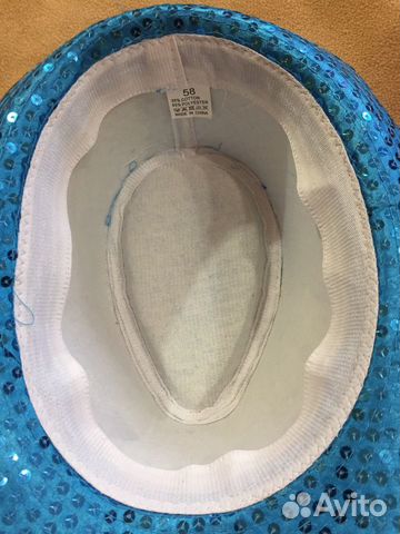 Диско шляпы новые