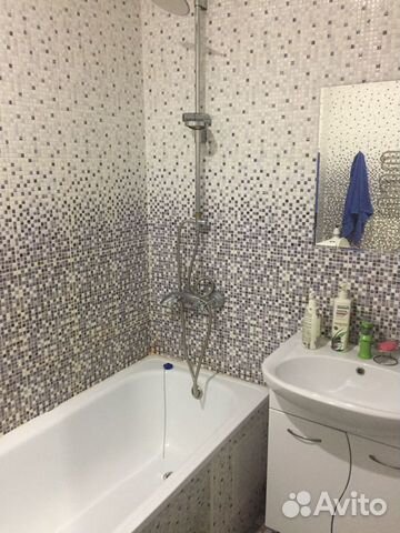 1-к квартира, 39 м², 13/17 эт.