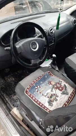 LADA Largus 1.6 МТ, 2014, 95 000 км