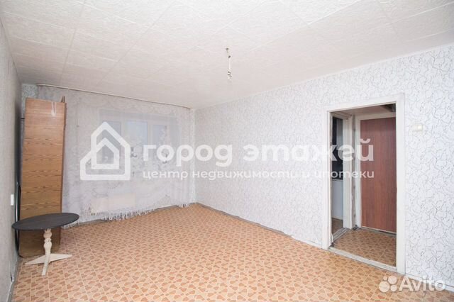 1-к квартира, 38 м², 7/9 эт.