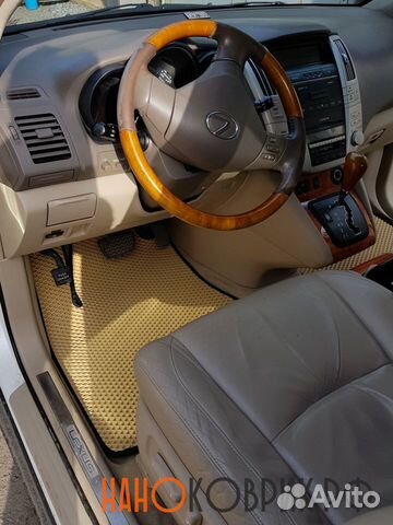 Автоковрики коврики ева для Lexus RX330 (эва eva) Автоковрики коврики ева для Lexus RX330 (эва eva)