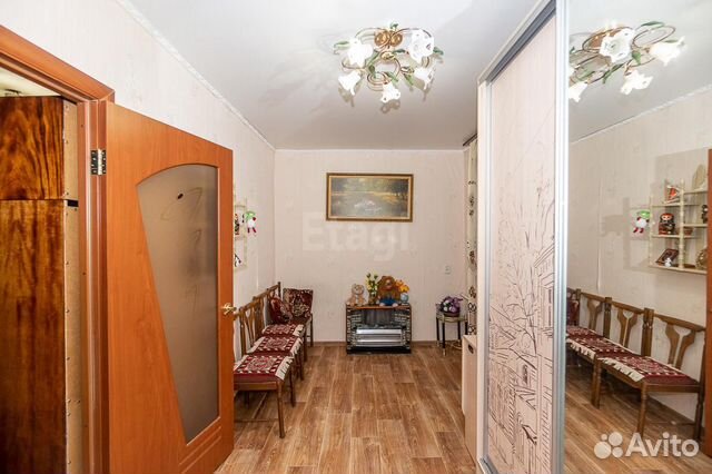 2-к квартира, 41.4 м², 4/5 эт.