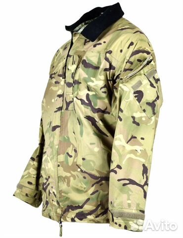 Куртка мембранная Lightweight Waterproof MTP MVP
