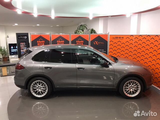 Porsche Cayenne S 4.8 AT, 2010, 132 334 км