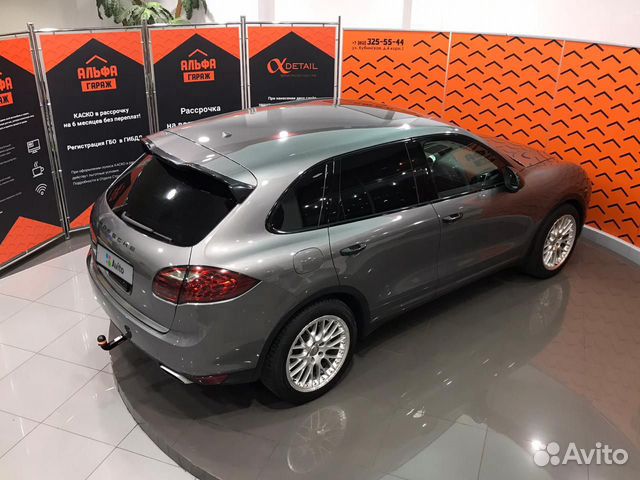 Porsche Cayenne S 4.8 AT, 2010, 132 334 км