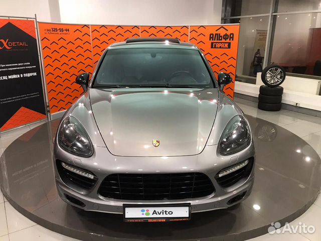 Porsche Cayenne S 4.8 AT, 2010, 132 334 км