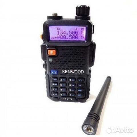 Рация Kenwood TK-F8