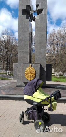Коляска tutis zippy 2 в 1