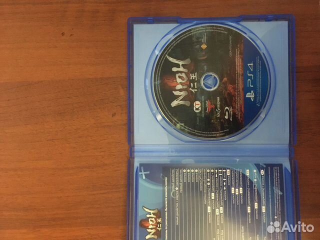 Nioh ps4 Nioh ps4