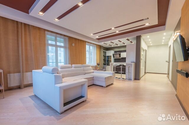 3-к квартира, 110 м², 4/10 эт. 3-к квартира, 110 м², 4/10 эт.