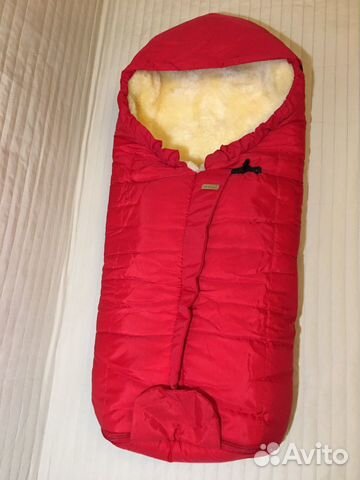 Конверт из овчины mansita