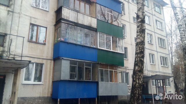 2-к квартира, 45 м², 4/5 эт.