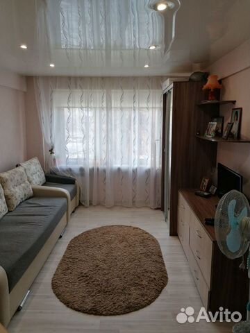 Студия, 18.6 м², 2/5 эт. Студия, 18.6 м², 2/5 эт.