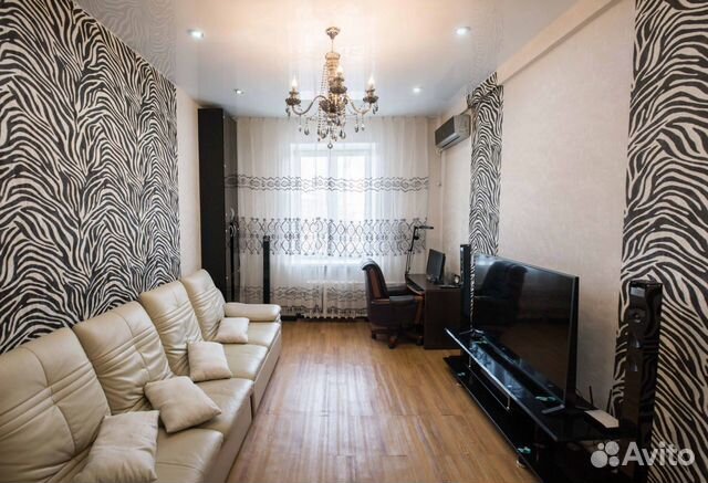 2-к квартира, 60 м², 2/5 эт.