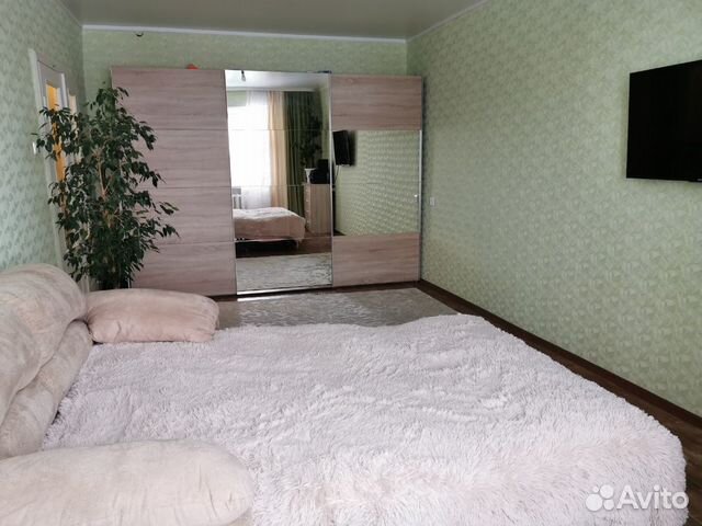 1-к квартира, 38 м², 5/5 эт.