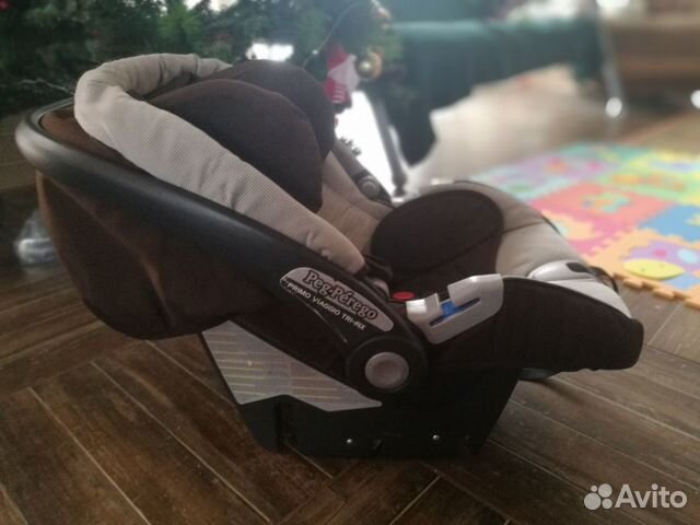 Автокресло-переноска 0+ Peg-Perego Primo Viaggio Автокресло-переноска 0+ Peg-Perego Primo Viaggio
