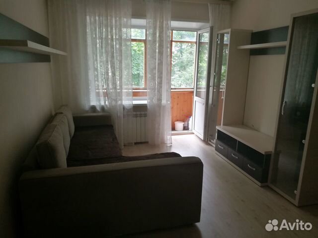 1-к квартира, 31 м², 2/5 эт.