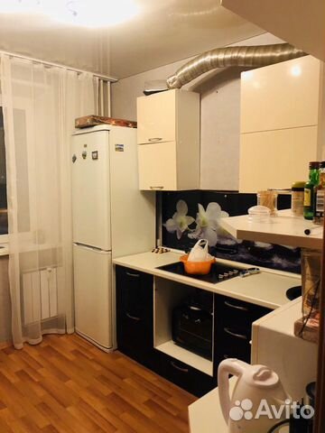 1-к квартира, 43 м², 8/10 эт.