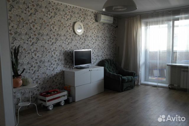 3-к квартира, 70 м², 10/10 эт.