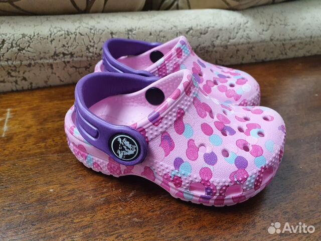Crocs сабо Crocs сабо