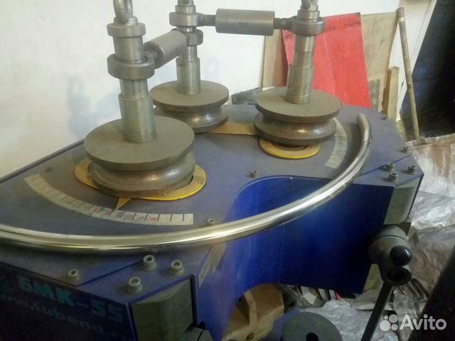 Гибка труб из нержавеющей стали, змеевики, аргон