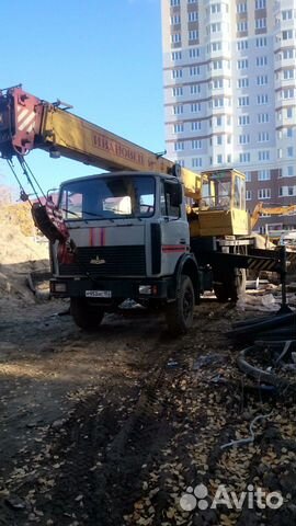 Аренда Автокрана - 17т Аренда Автокрана - 17т