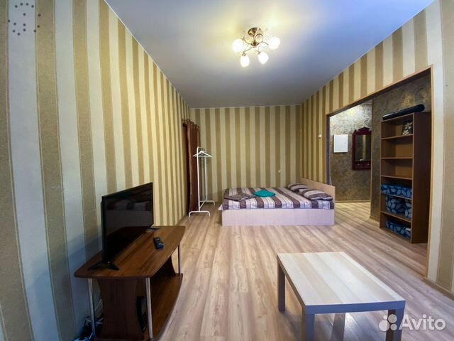 1-к квартира, 33 м², 4/5 эт.