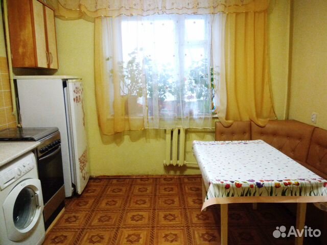 3-к квартира, 65 м², 1/2 эт.