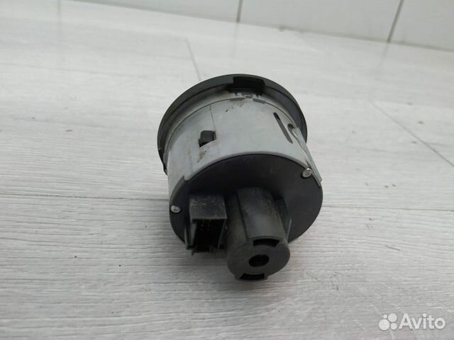 Блок управления светом 1Z0941431F Skoda Octavia (A