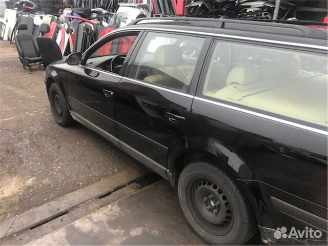 Автомобиль в разборе: Volkswagen Passat 5 2000-200
