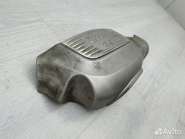 Крышка двигателя декоративная 7L5130114B Porsche C Крышка двигателя декоративная 7L5130114B Porsche C