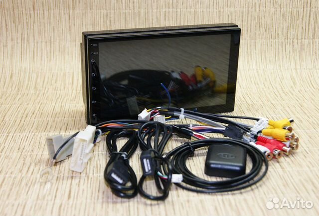 Магнитола Android 9 для Nissan. Новая