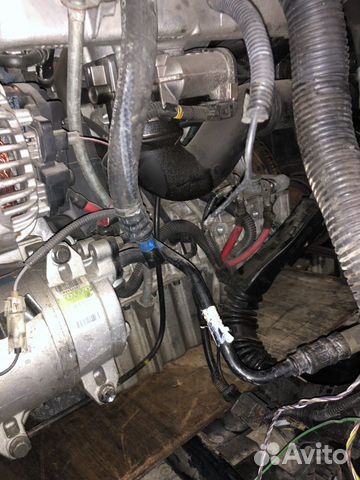 Двигатель Volvo S60 V70 XC70 XC90 B5254T2 2.5T Двигатель Volvo S60 V70 XC70 XC90 B5254T2 2.5T