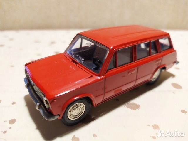 Модель 1:43 Ваз 2102 А11 ранний Модель 1:43 Ваз 2102 А11 ранний