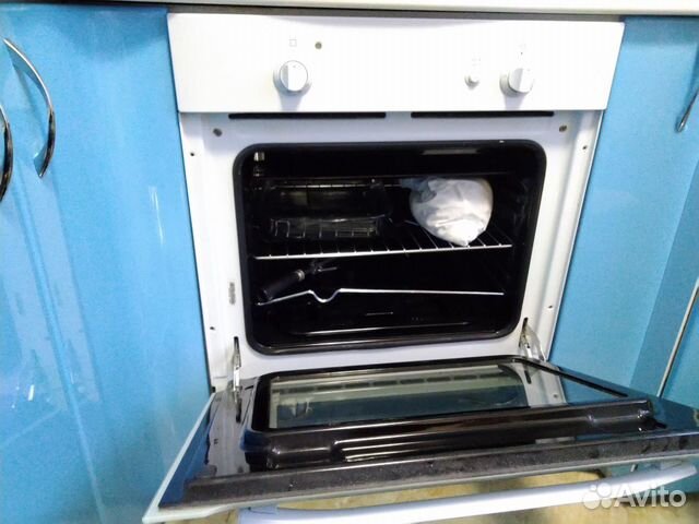 Духовой шкаф газовый