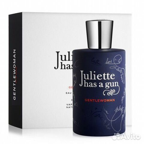 Juliette Has a Gun Gentlewoman - Джульетта Juliette Has a Gun Gentlewoman - Джульетта