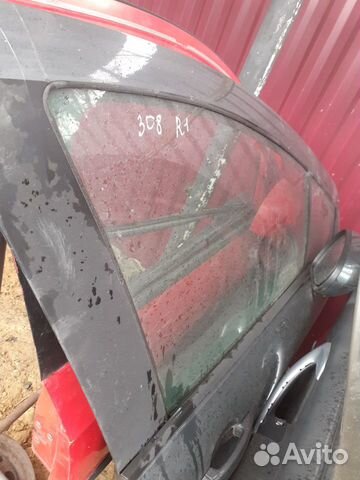 Стекло двери передней правой Пежо 308 Peugeot 308 Стекло двери передней правой Пежо 308 Peugeot 308