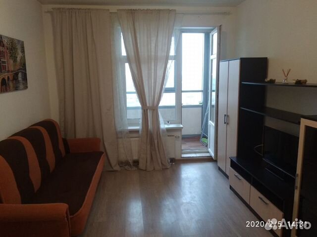 Студия, 24 м², 11/20 эт. Студия, 24 м², 11/20 эт.